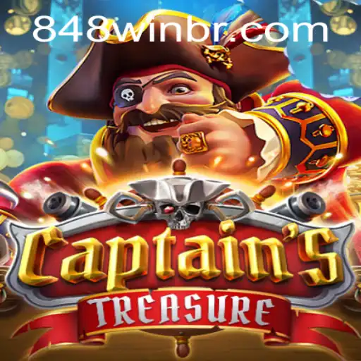 Descubra o Fascinante Mundo de CaptainssTreasure com 848win