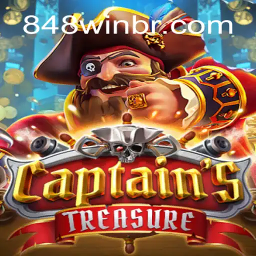 Descubra o Fascinante Mundo de CaptainssTreasure com 848win