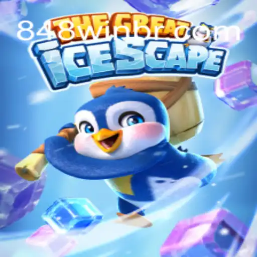 Descubra TheGreatIcescape: Aventura Gelada com 848win
