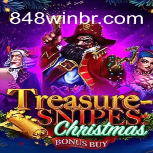 Tesouros de Natal: A Aventura de TreasuresnipesChristmas